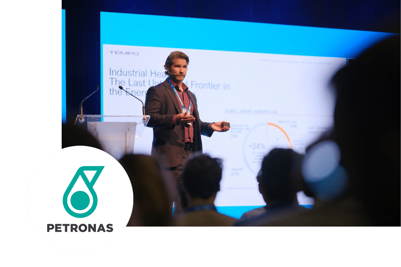 Energy Tech Challengers Petronas call